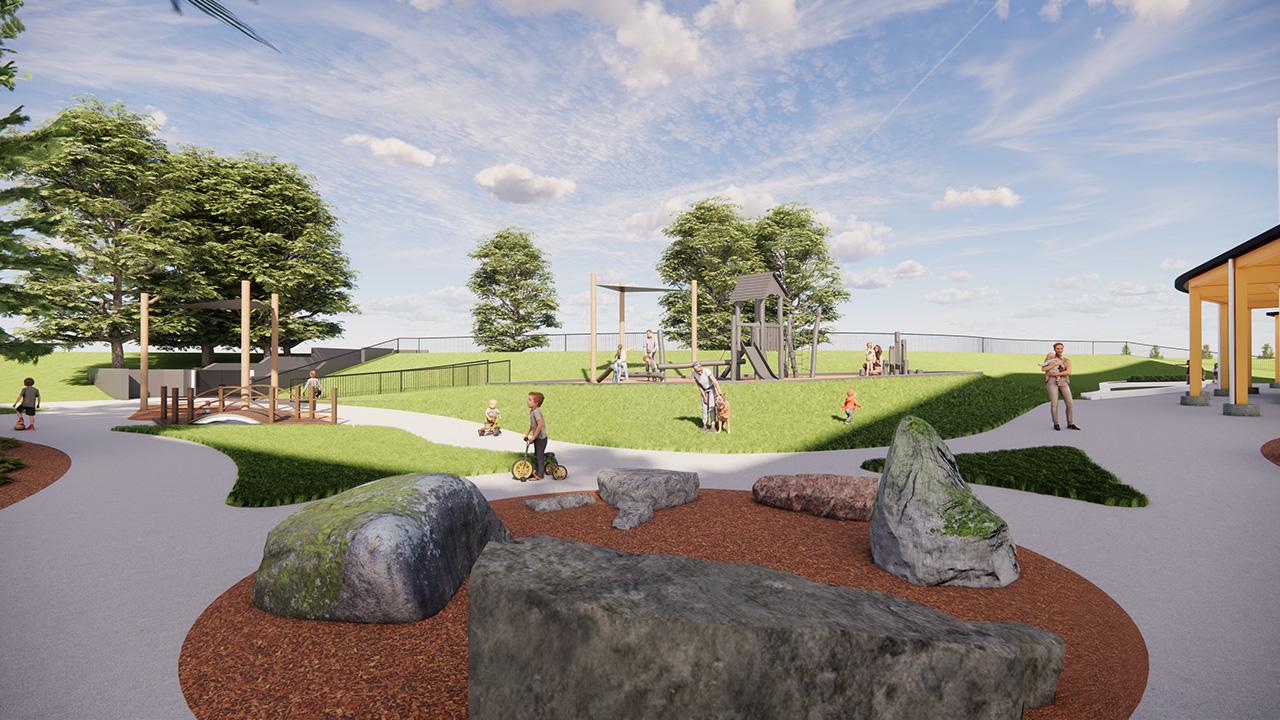 Playground (rendering)